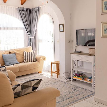 Villa Vista Ifach Calpe Ngoại thất bức ảnh