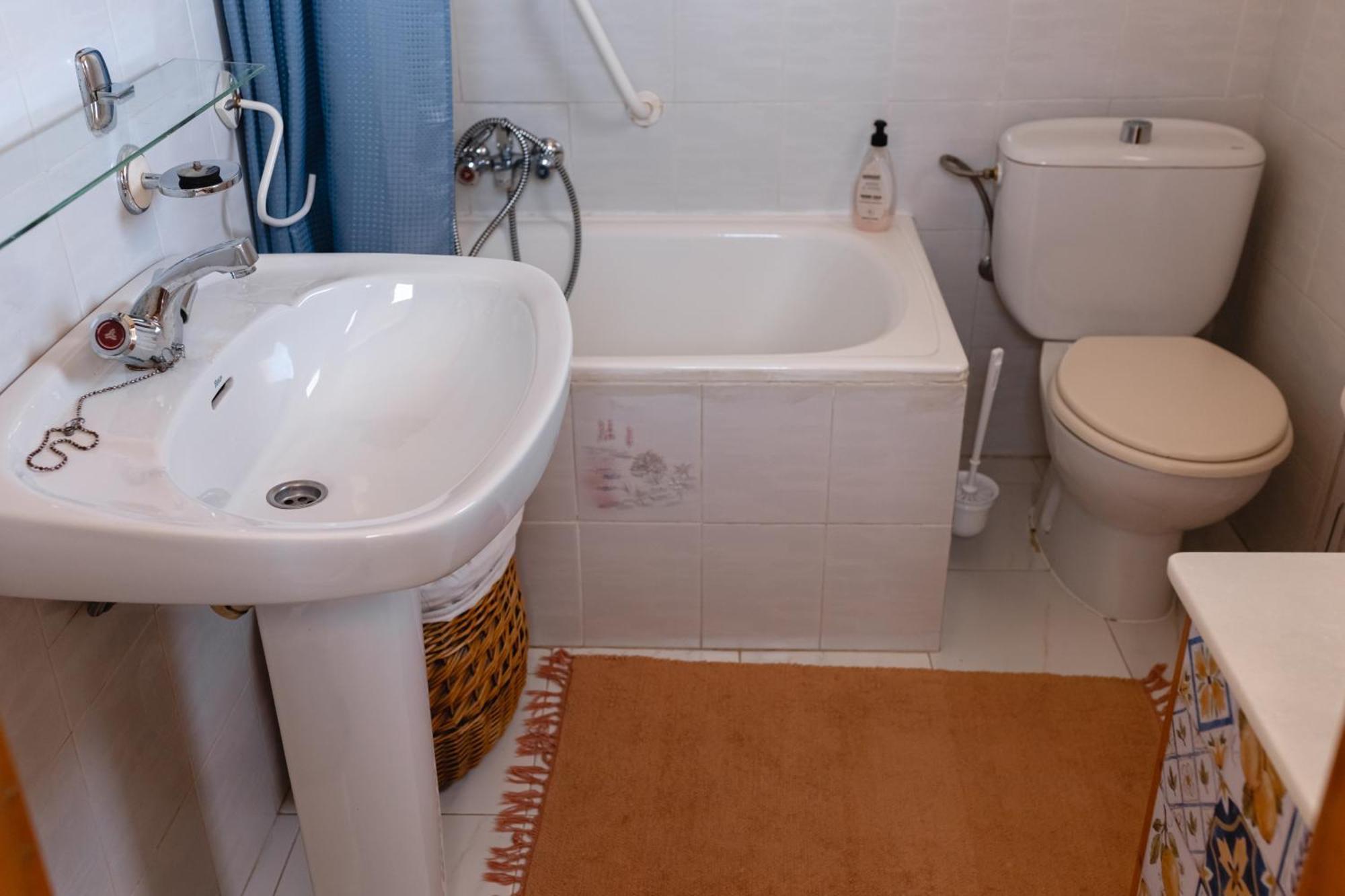 Villa Vista Ifach Calpe Ngoại thất bức ảnh