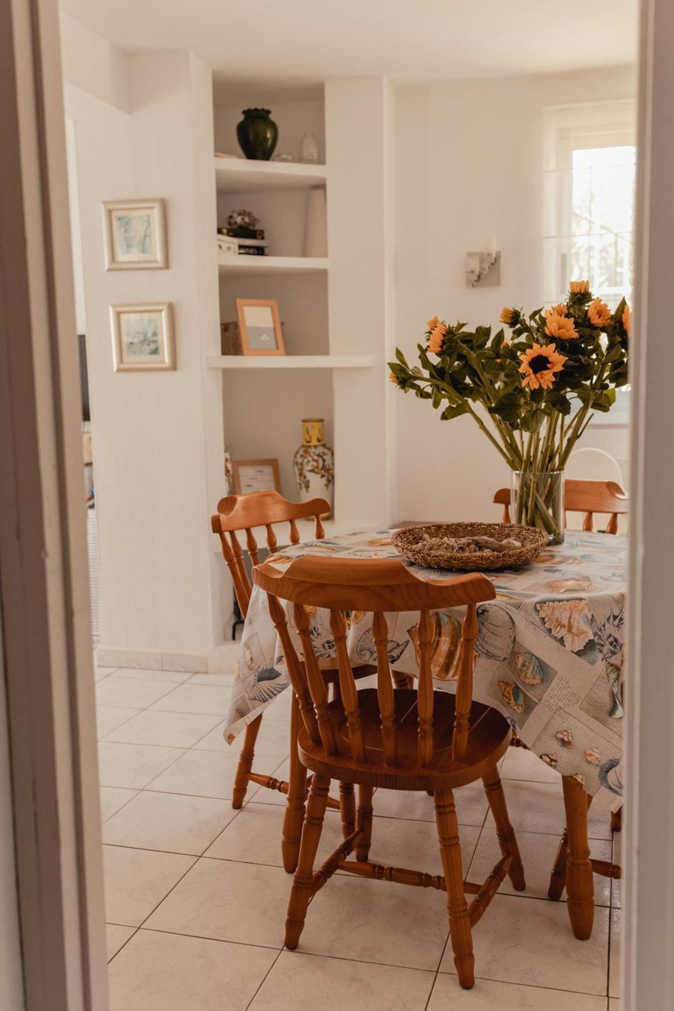 Villa Vista Ifach Calpe Ngoại thất bức ảnh
