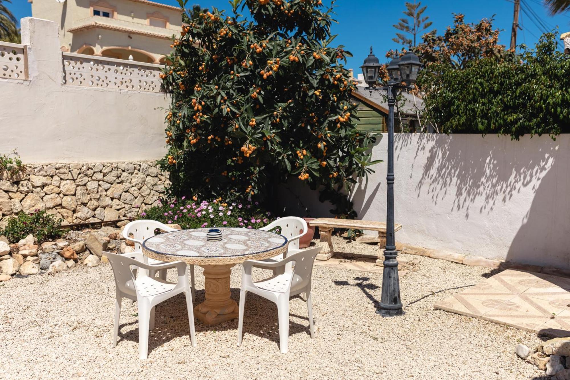 Villa Vista Ifach Calpe Ngoại thất bức ảnh